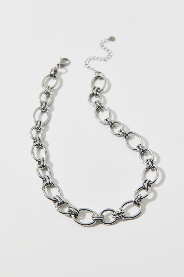 Collier Chaîne Imperméable Audacieux #1