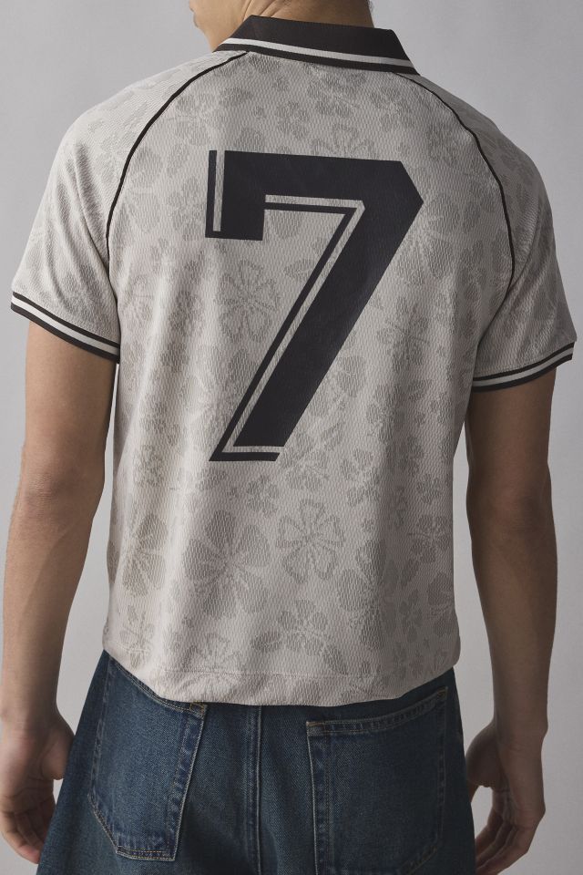 Leo Soccer Jersey Tee