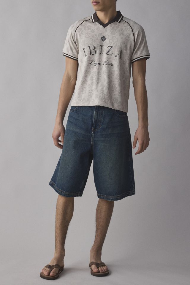 Leo Soccer Jersey Tee