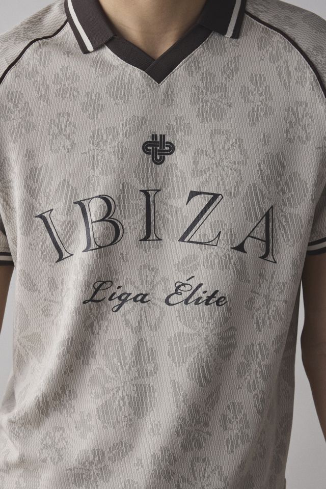 Leo Soccer Jersey Tee