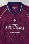 Leo Soccer Jersey Tee