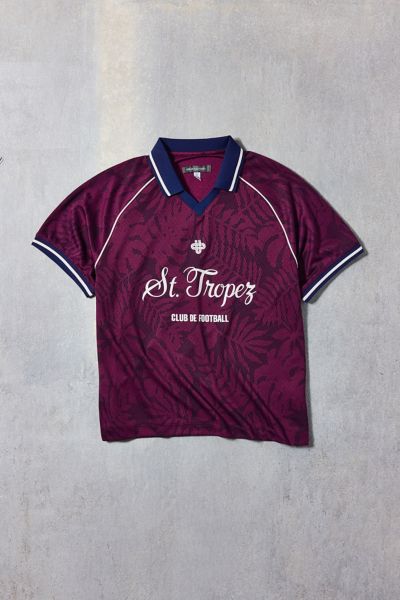 Leo Soccer Jersey Tee