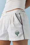 BDG Grand Slam Tennis Embroidered Short
