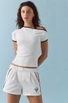 BDG Grand Slam Tennis Embroidered Short