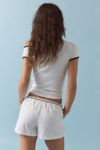 BDG Grand Slam Tennis Embroidered Short