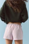 BDG Grand Slam Tennis Embroidered Short