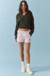 BDG Grand Slam Tennis Embroidered Short