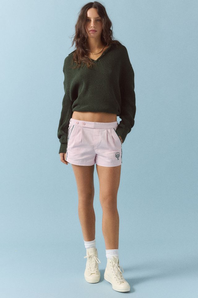 BDG Grand Slam Tennis Embroidered Short #3