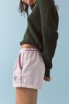 BDG Grand Slam Tennis Embroidered Short