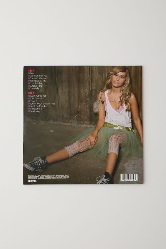 Ashley Tisdale - Headstrong UO Exclusive LP #1