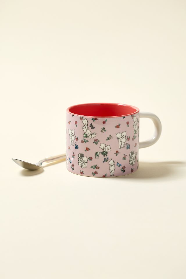 Kewpie UO Exclusive Ceramic Mug #3