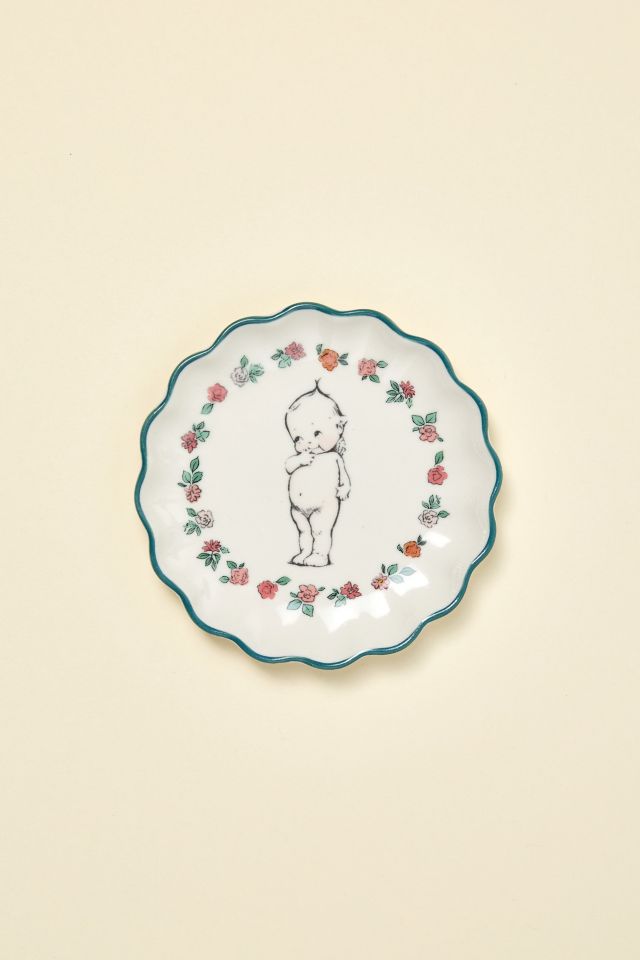 Plat Fourre-Tout Festonné Kewpie Exclusivité UO #1