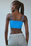 Out From Under Talia Ribbed Seamless Knit Bra Top