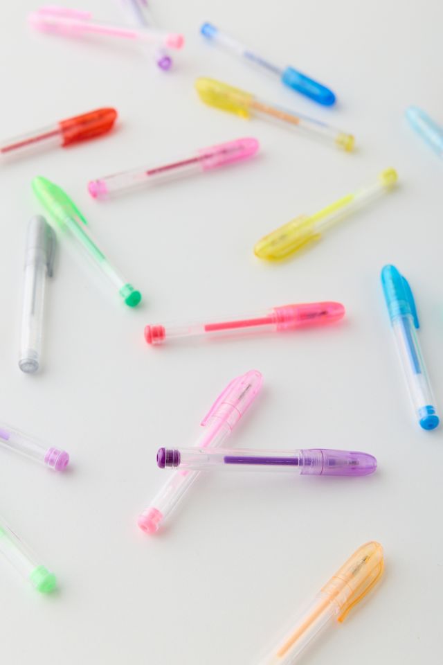 OOLY Mini Doodler Scented Gel Pen Set #1