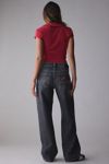 BDG Kayla Patched Low-Rise Jean
