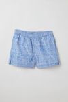 UO Tropical Allover Print Swim Short
