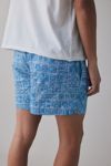 UO Tropical Allover Print Swim Short