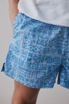 UO Tropical Allover Print Swim Short