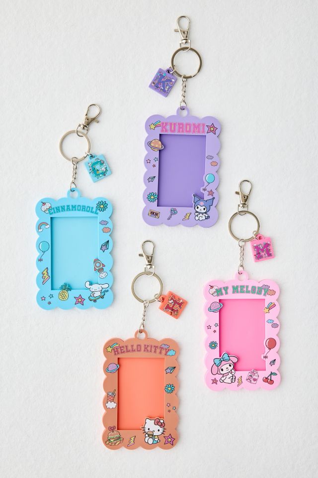 Sanrio INSTAX MINI Blind Box Keychain #3