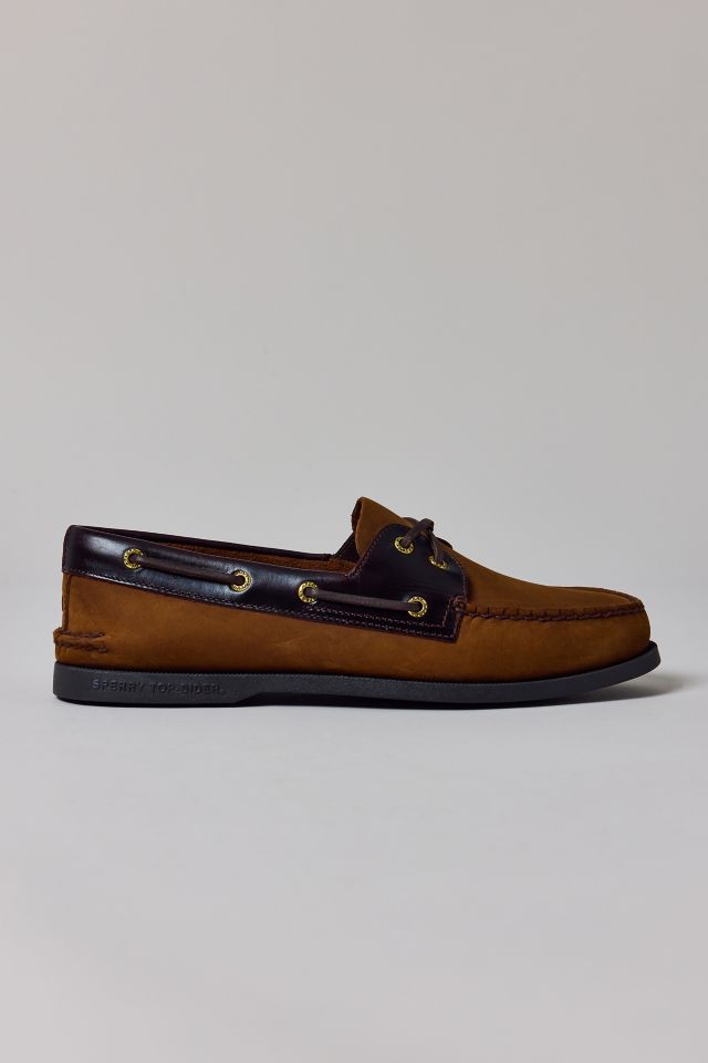 Sperry Men's Authentic Original 2-Eye Boat Shoe #1