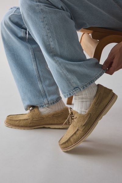 Sperry Men's Authentic Original 2-Eye Ripple Loafer