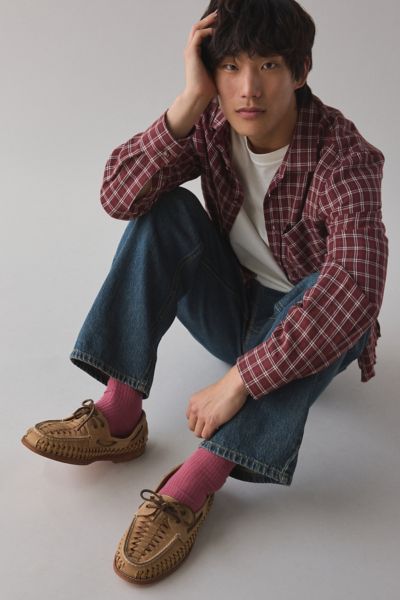 Duke + Dexter X Playboy Wilde Sketch Penny Loafer | Urban