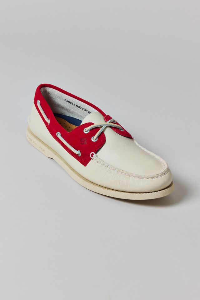 Sperry Men's Authentic Original Colorblock Boat Shoe #2