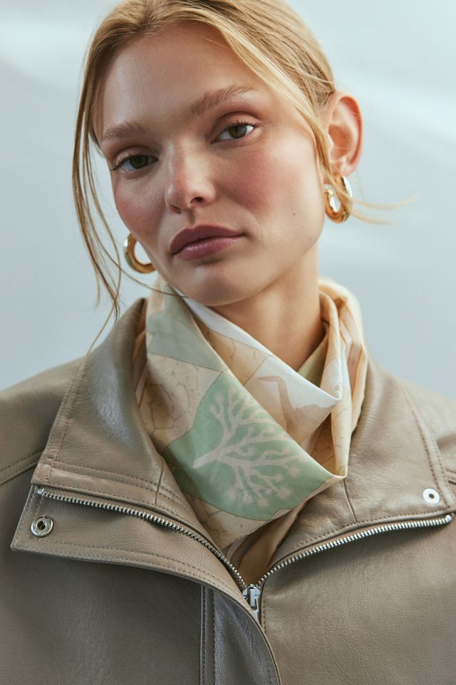 Henelle Diamond Cotton Bandana #1