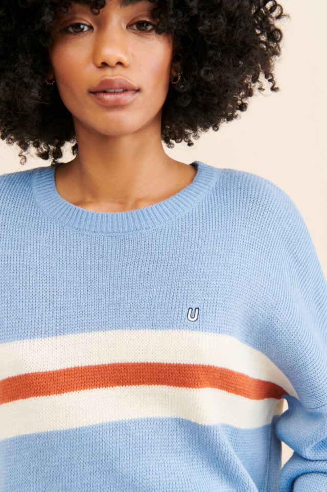UO Stripe Crew Neck Sweater #2