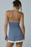 Out From Under Bec Double Layer Mini Dress