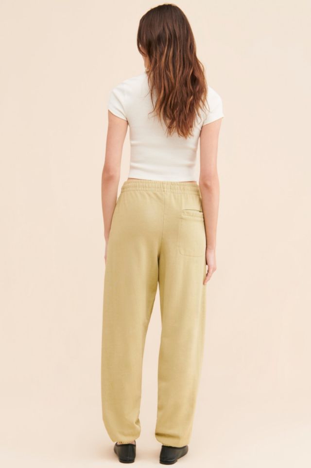 BDG Men's Bonfire French Terry Jogger Sweatpants #1