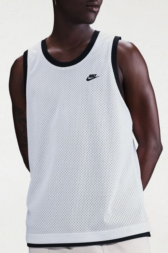 Nike Club Futura Reversible Mesh Tank Top | Urban Outfitters