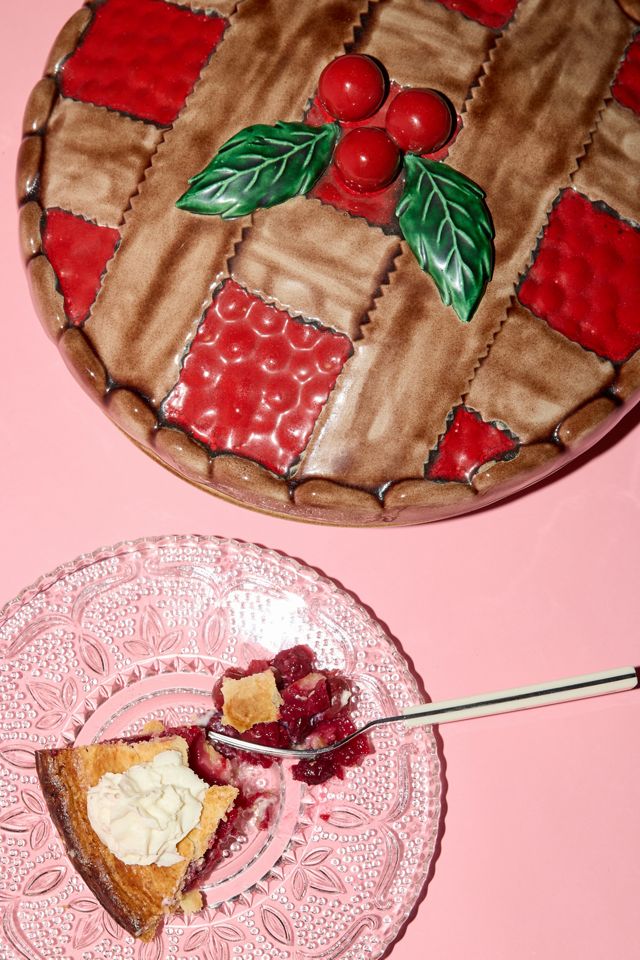 Vintage 1950s Cherry Pie Keeper | Urban Outfitters