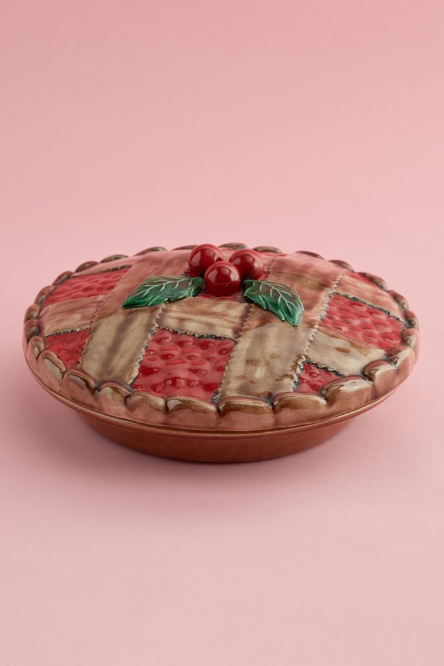 Vintage 1950s Cherry Pie Keeper | Urban Outfitters