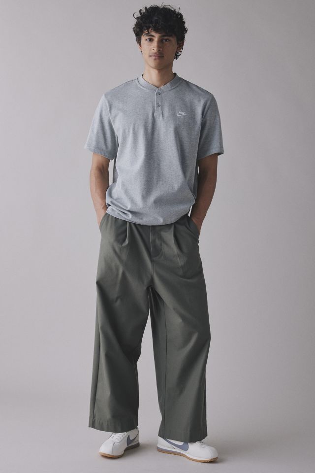 Nike Club Henley Tee #2
