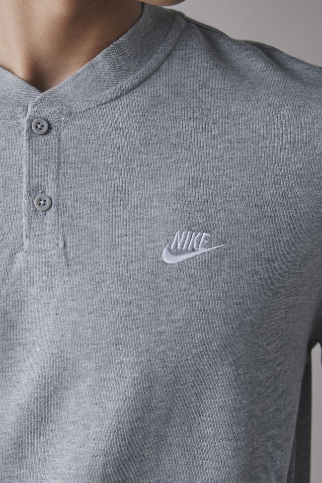 Nike Club Henley Tee #3
