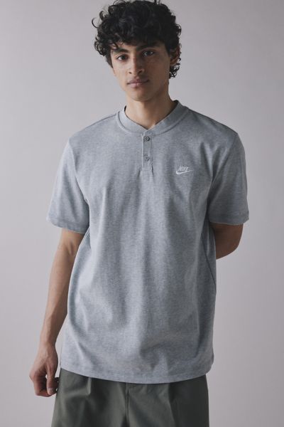Nike Club Henley Tee