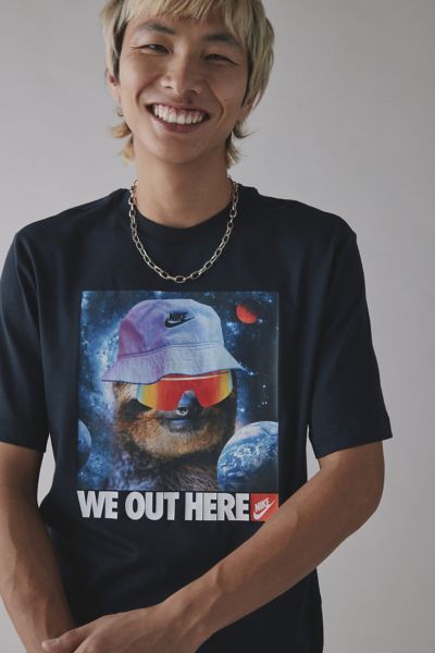 Nike Photo Graphic Tee