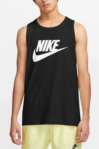 Nike Sportswear Futura Icon Graphic Tank Top Product Page