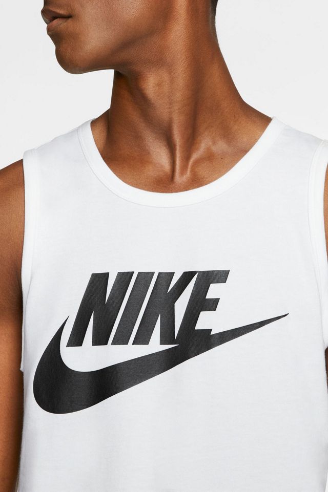 Nike Sportswear Futura Icon Graphic Tank Top #2