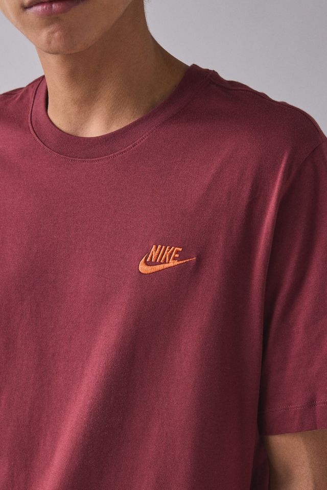 Nike Sportswear Club Logo Tee #3