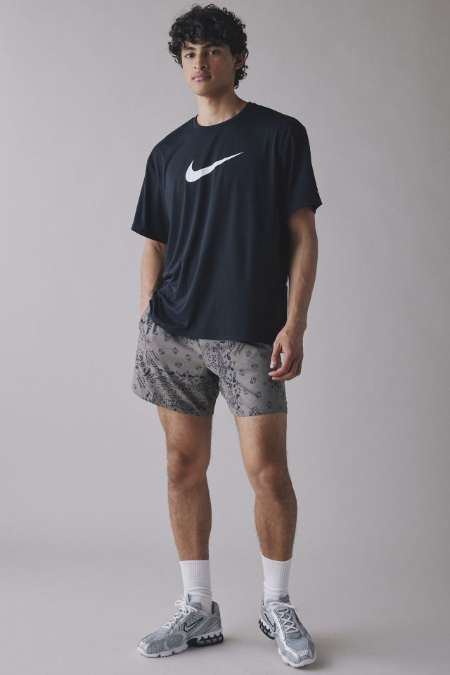 Nike Trail Dri-FIT 6" Allover Pattern Running Short #2