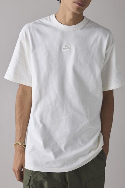 Vintage Nike 90s Embroidered Logo T Shirt Made in USA