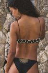 It’s Now Cool Prowler The Crop Bikini Top