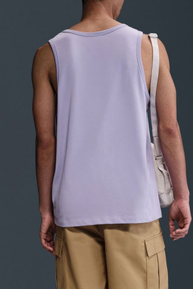 Nike Sportswear Center Logo Tank Top #1