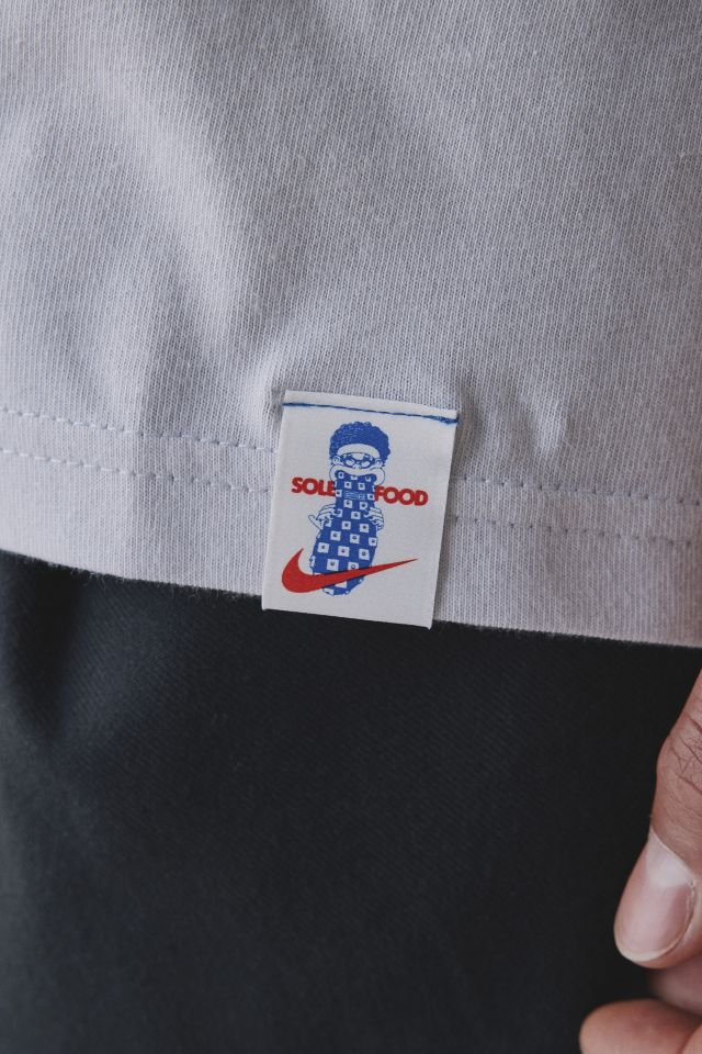 Nike Sole Food Graphic Tee #3