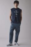 Nike Gym Culture Graphic Muscle Tee