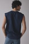 Nike Gym Culture Graphic Muscle Tee