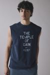 Nike Gym Culture Graphic Muscle Tee