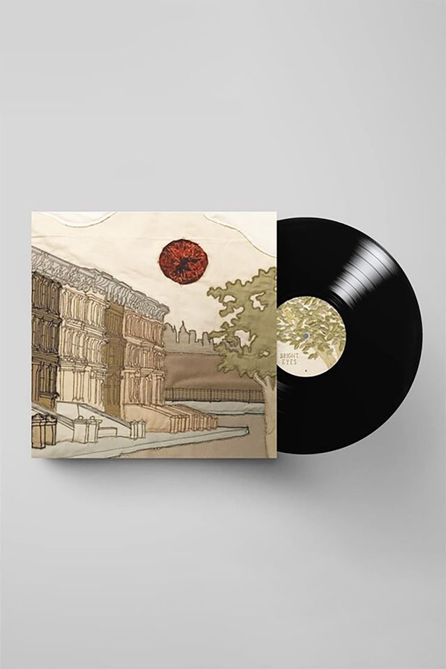 Bright Eyes - I'm Wide Awake, It's Morning  LP #1